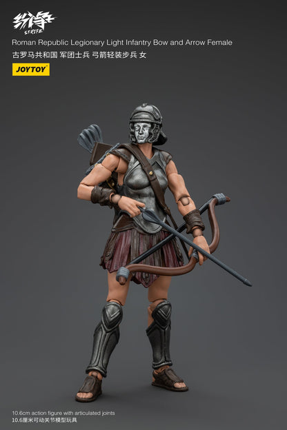 Roman Republic Legend Wave 2 - Strife Mô hình hành động của JOYTOY