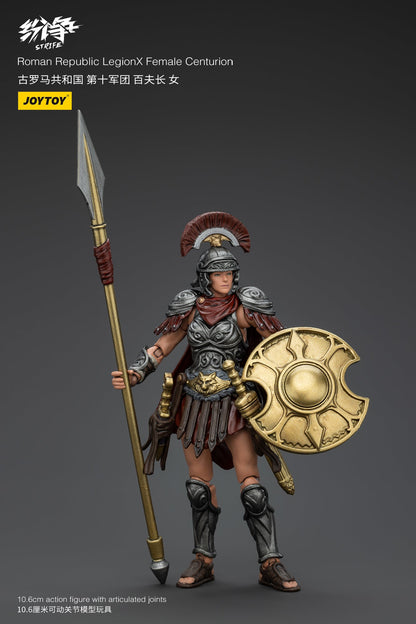 Roman Republic Legend Wave 2 - Strife Mô hình hành động của JOYTOY