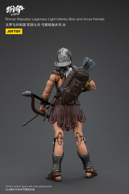 Roman Republic Legend Wave 2 - Strife Mô hình hành động của JOYTOY