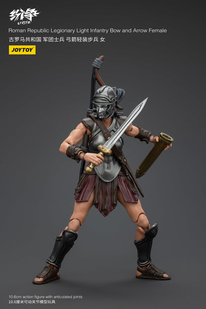 Roman Republic Legend Wave 2 - Strife Mô hình hành động của JOYTOY