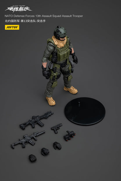 Nato Defense Forces 13th - Hardcore Coldplay By JOYTOY