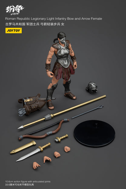 Roman Republic Legend Wave 2 - Strife Mô hình hành động của JOYTOY