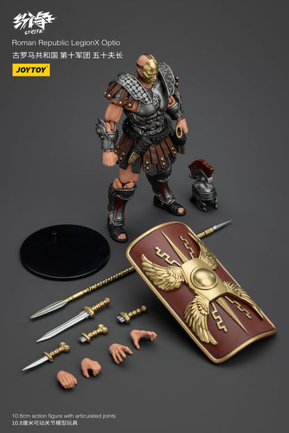 Roman Republic Legend Wave 2 - Strife Mô hình hành động của JOYTOY
