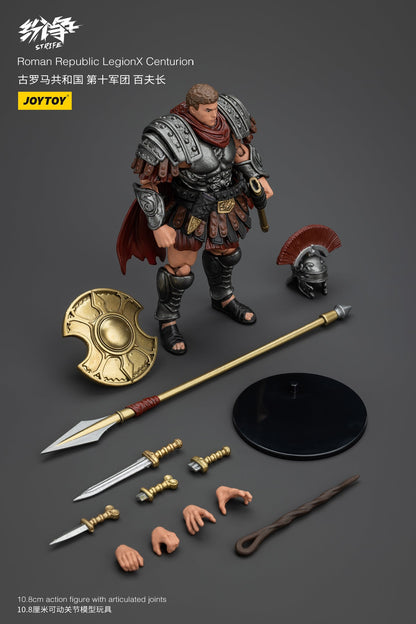 Roman Republic Legend Wave 2 - Strife Mô hình hành động của JOYTOY