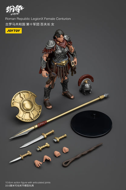 Roman Republic Legend Wave 2 - Strife Mô hình hành động của JOYTOY
