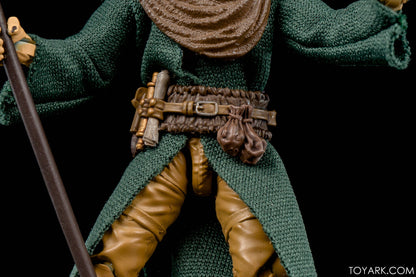 WANDERING MAGE - GREEN ROBE