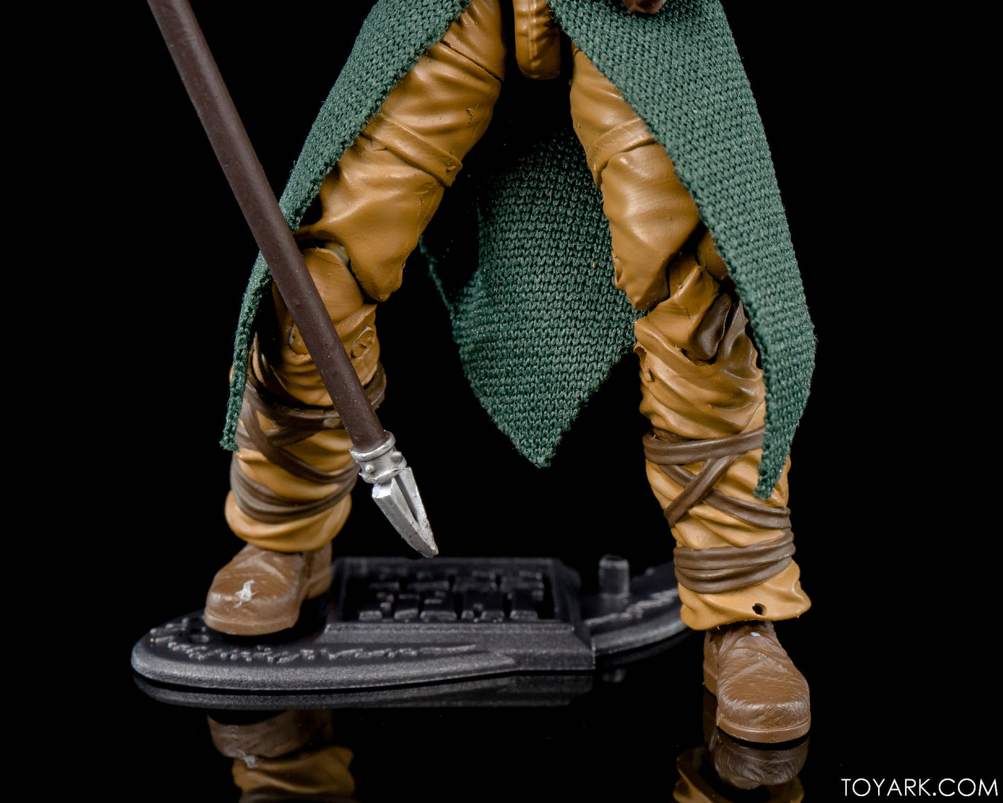 WANDERING MAGE - GREEN ROBE