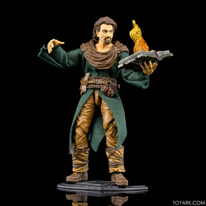 WANDERING MAGE - GREEN ROBE