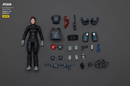 Tyrant-04 City Combat Type -  Battle For the Stars  1/18 Action Figure By JOYTOY