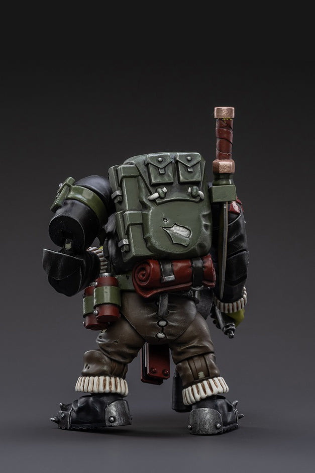 Ork Kommandos Dakka Boy Rotbilge - Warhammer 40K Action Figure By JOYTOY