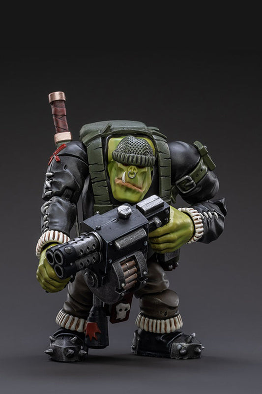 Ork Kommandos Dakka Boy Rotbilge - Warhammer 40K Action Figure By JOYTOY