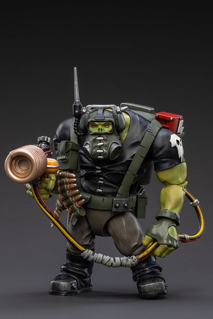 Ork Kommandos Comms Boy Wagzuk - Warhammer 40K Action Figure By JOYTOY