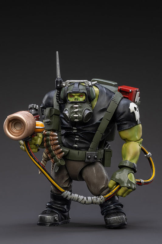 Ork Kommandos Comms Boy Wagzuk - Warhammer 40K Action Figure By JOYTOY